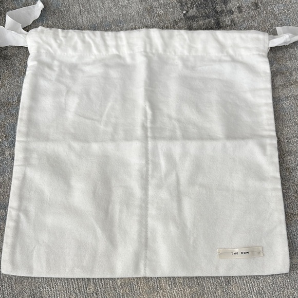 THE ROW - Like-New! - Mary H Strappy Black nappa sneaker - Picture 11 of 12